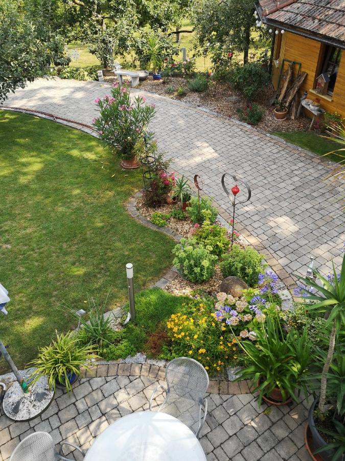 Privatzimmer Langthaler ملك المظهر الخارجي الصورة