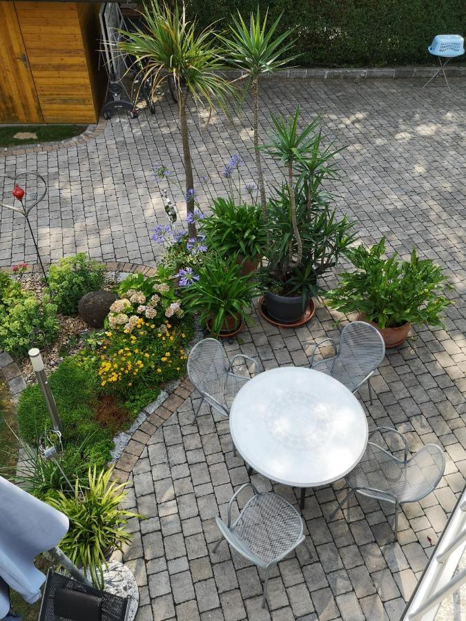 Privatzimmer Langthaler ملك المظهر الخارجي الصورة